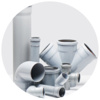 Pipes, Plumbing & Fittings